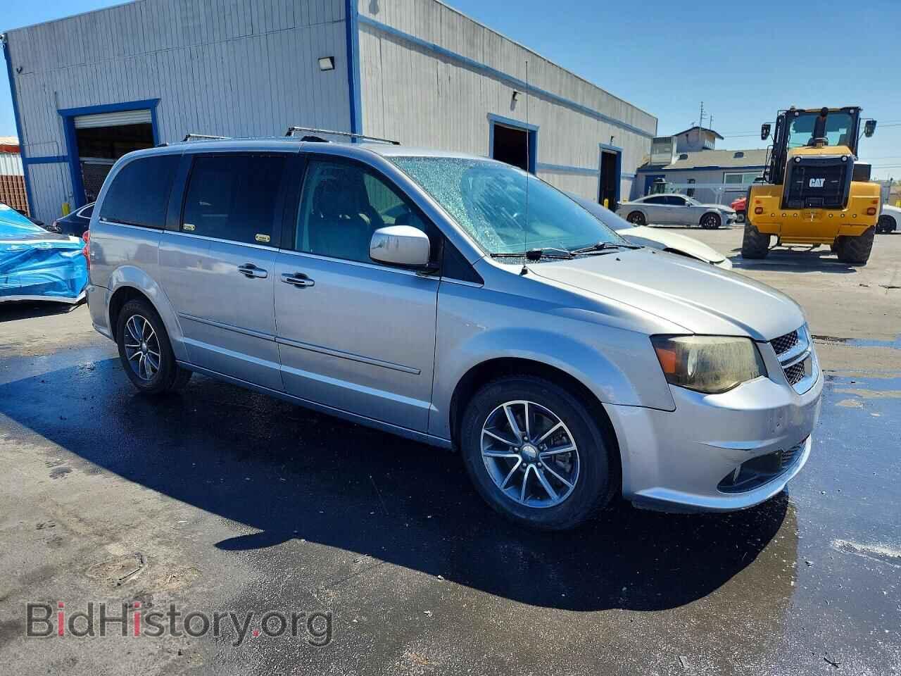 2017 DODGE CARAVAN - VIN: 2C4RDGCG6HR861133 - Photo 4