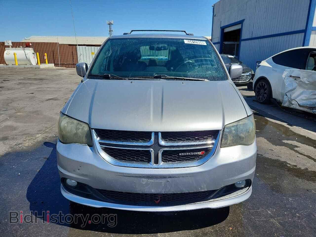 2017 DODGE CARAVAN - VIN: 2C4RDGCG6HR861133 - Photo 5