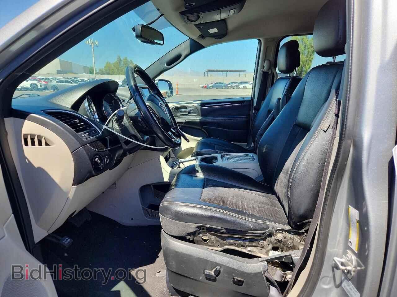 2017 DODGE CARAVAN - VIN: 2C4RDGCG6HR861133 - Photo 7