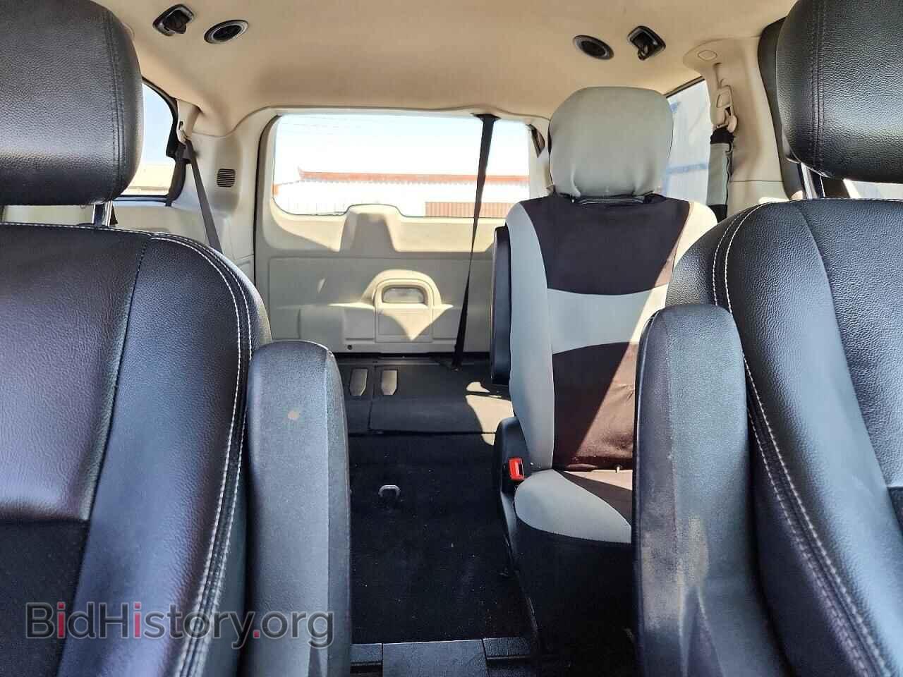 2017 DODGE CARAVAN - VIN: 2C4RDGCG6HR861133 - Photo 10