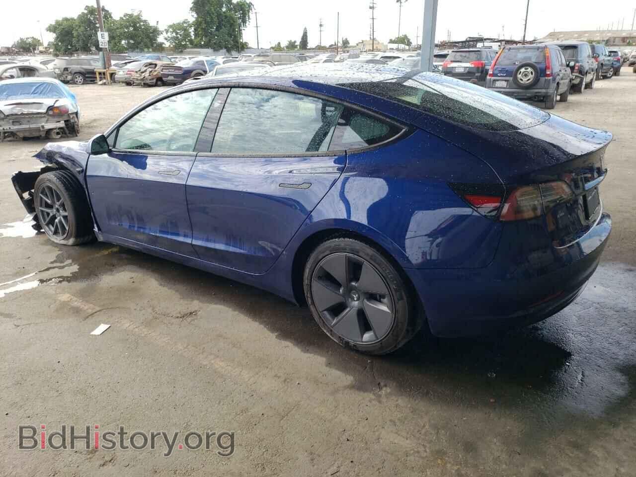 2023 TESLA MODEL 3 - VIN: 5YJ3E1EA4PF428607 - Фото 2