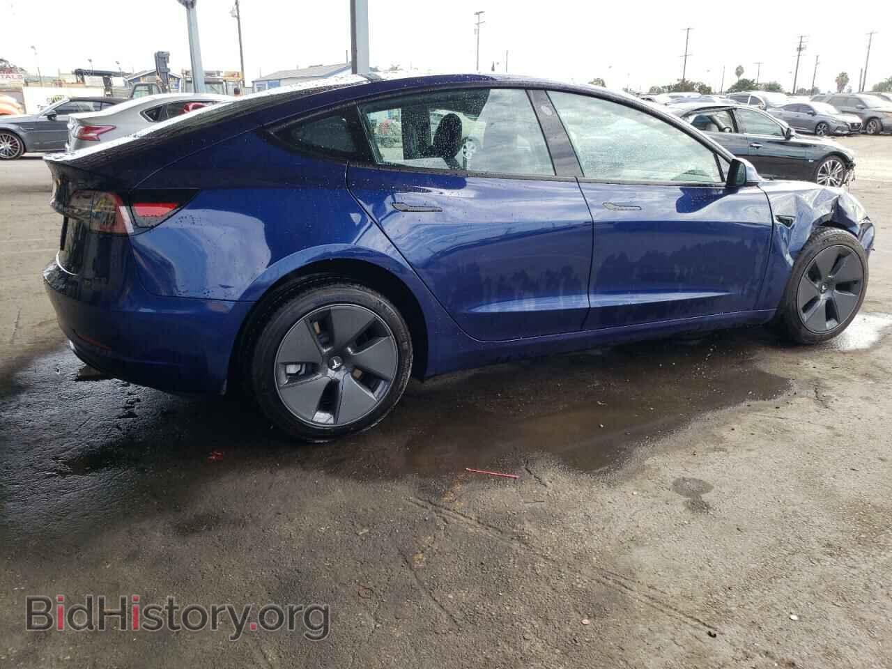 2023 TESLA MODEL 3 - VIN: 5YJ3E1EA4PF428607 - Фото 3
