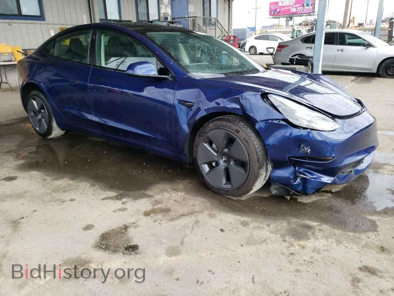 2023 TESLA MODEL 3 - VIN: 5YJ3E1EA4PF428607 - Фото 4