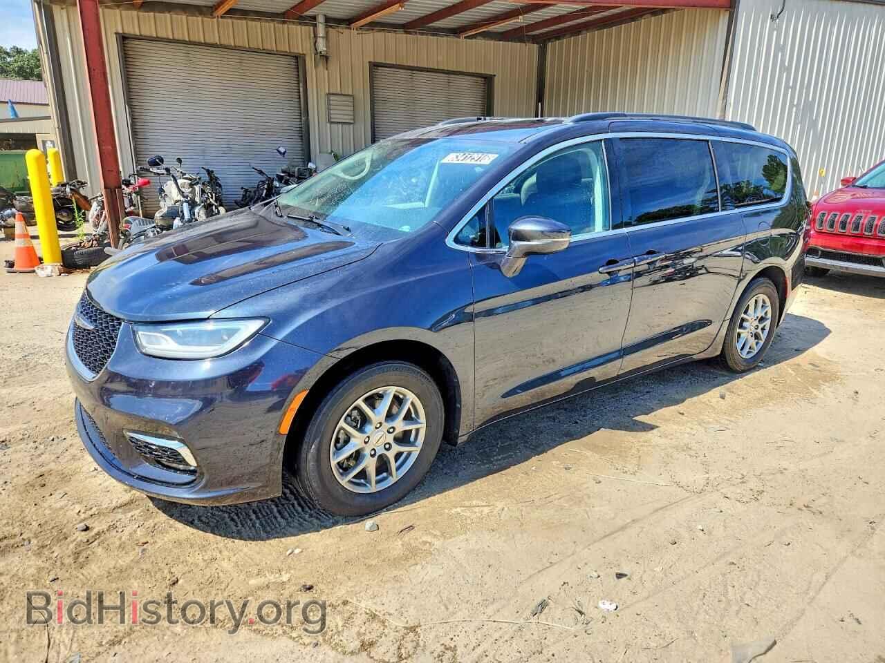 Фотография 2C4RC1FG6MR500524 - CHRYSLER PACIFICA 2021
