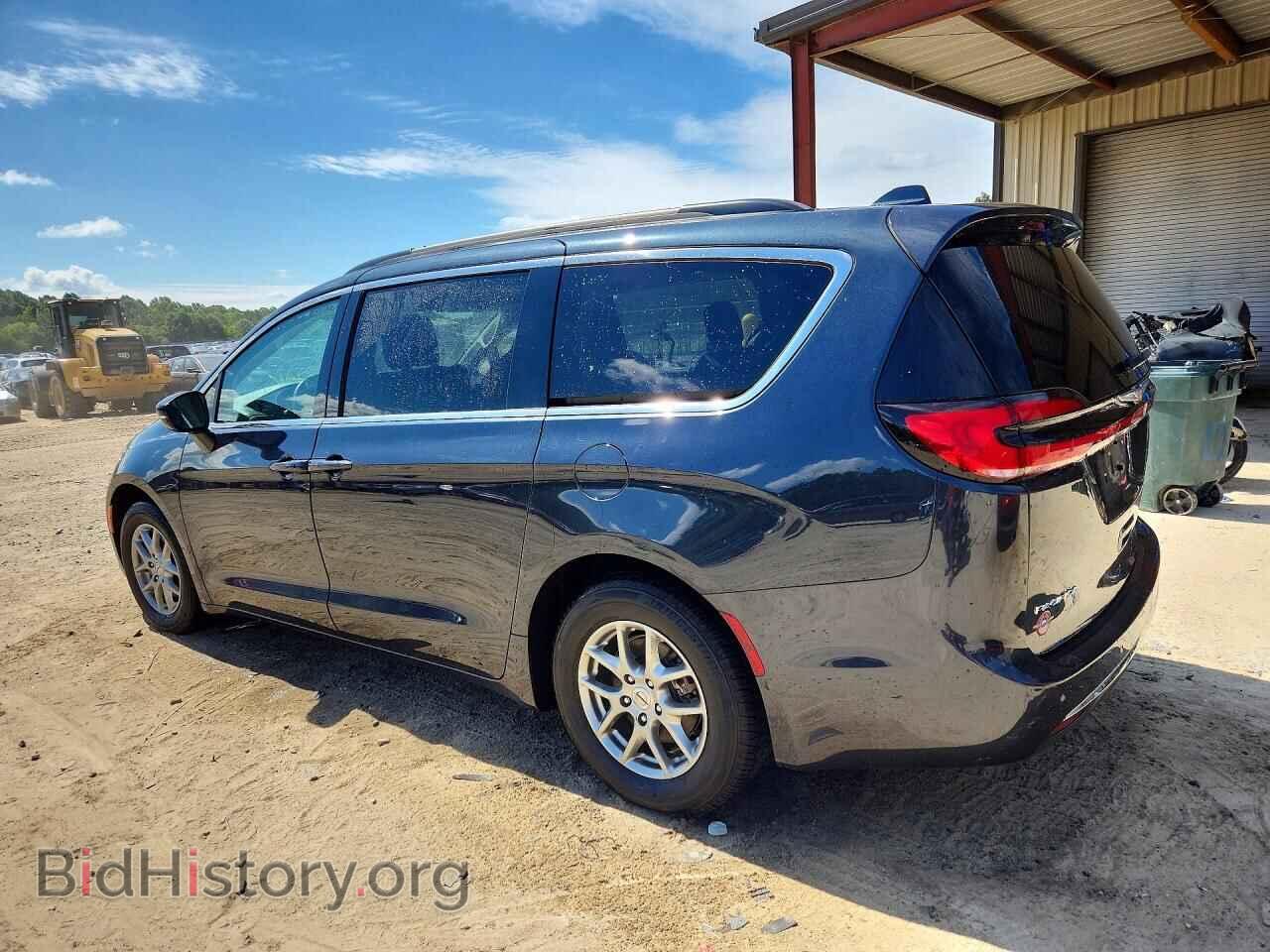 2021 CHRYSLER PACIFICA - VIN: 2C4RC1FG6MR500524 - Фото 2