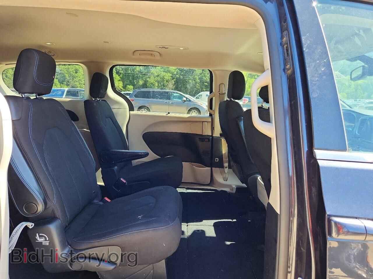 2021 CHRYSLER PACIFICA - VIN: 2C4RC1FG6MR500524 - Фото 11