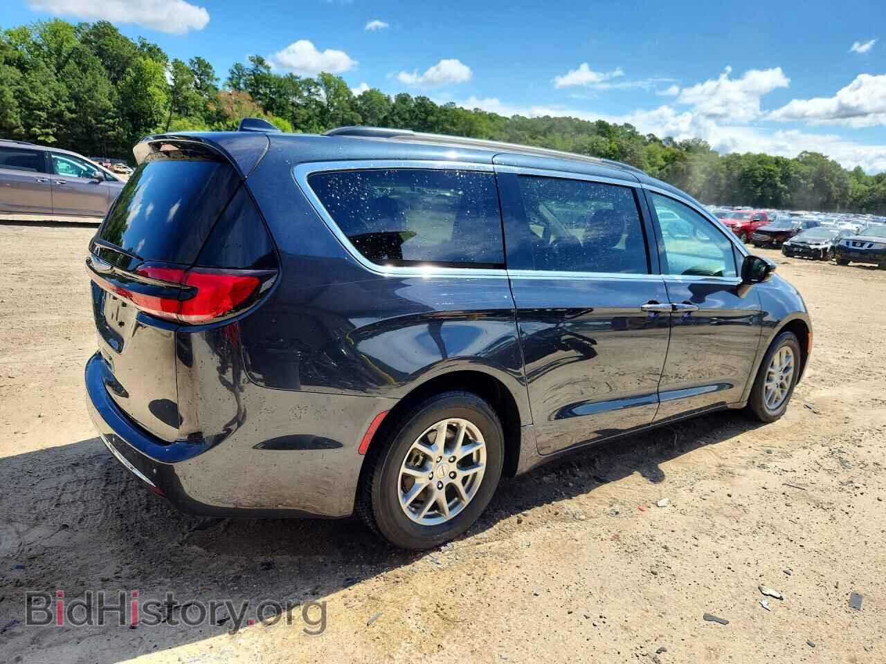 2021 CHRYSLER PACIFICA - VIN: 2C4RC1FG6MR500524 - Фото 3