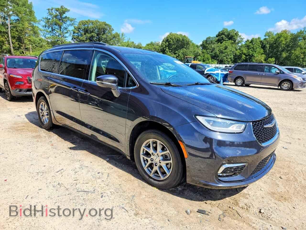 2021 CHRYSLER PACIFICA - VIN: 2C4RC1FG6MR500524 - Фото 4
