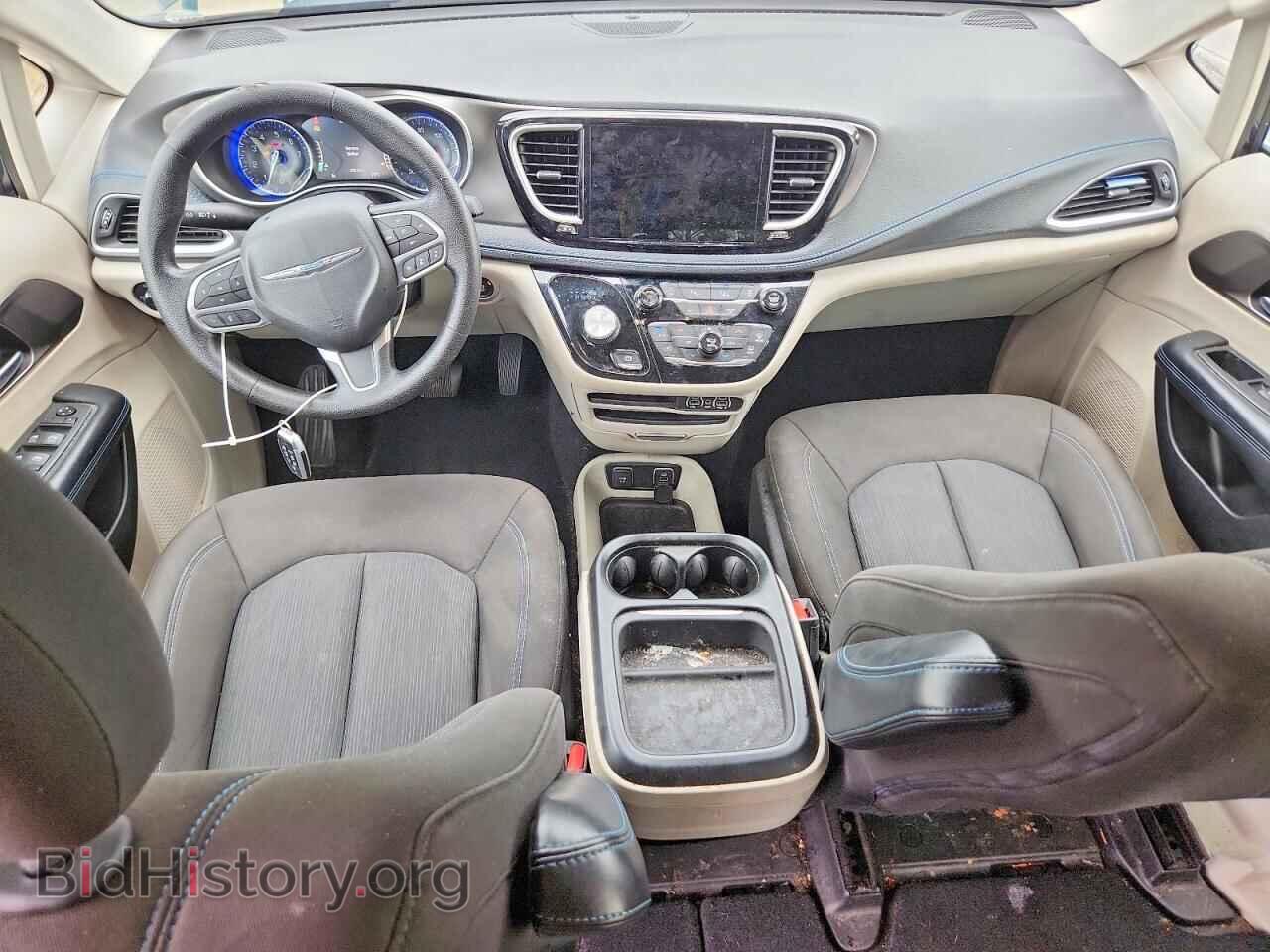 2021 CHRYSLER PACIFICA - VIN: 2C4RC1FG6MR500524 - Фото 8