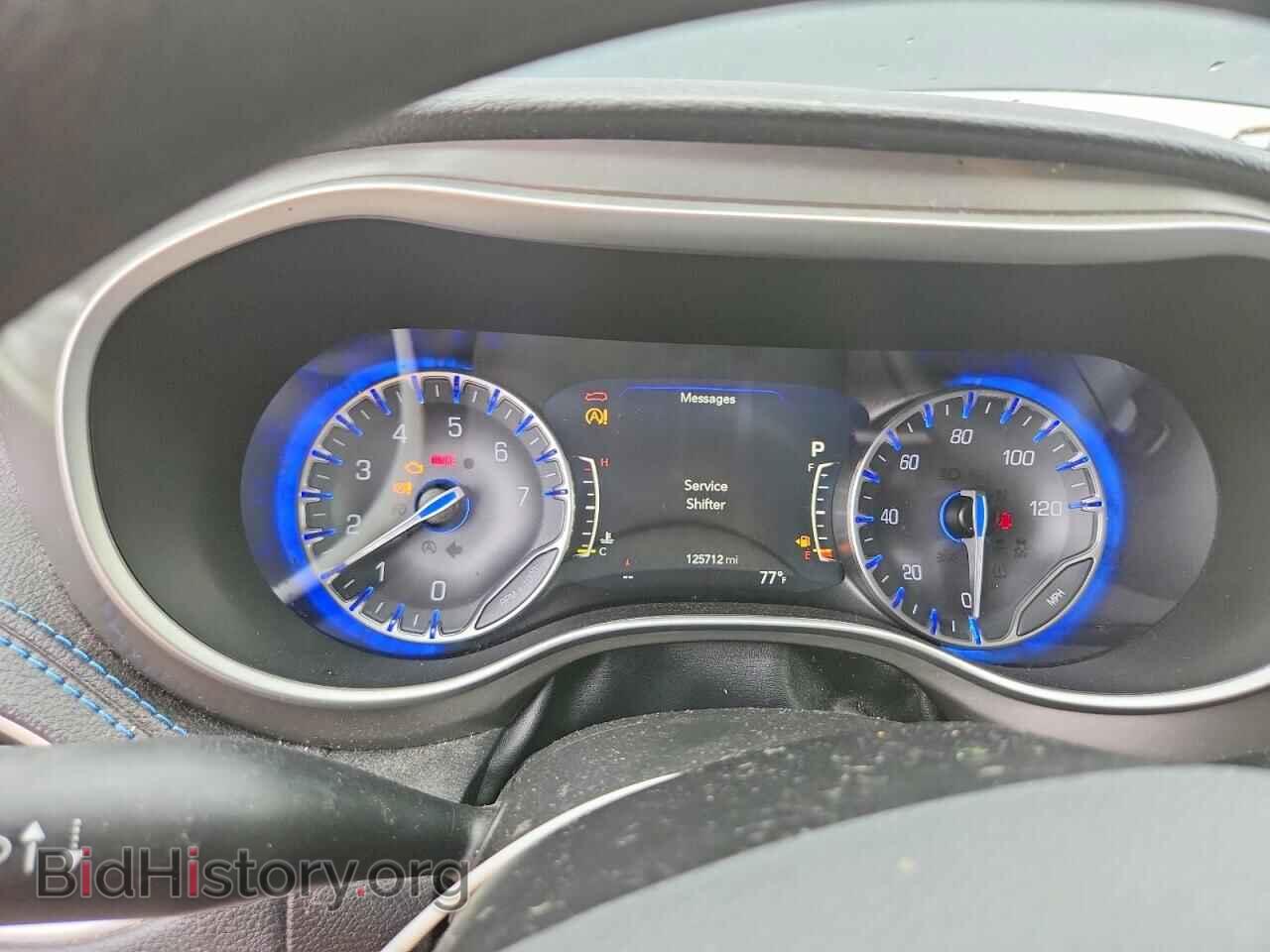 2021 CHRYSLER PACIFICA - VIN: 2C4RC1FG6MR500524 - Фото 9