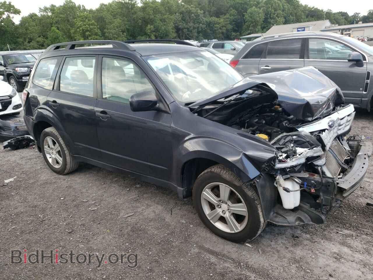 2011 SUBARU FORESTER - VIN: JF2SHABC0BH752463 - Фото 4