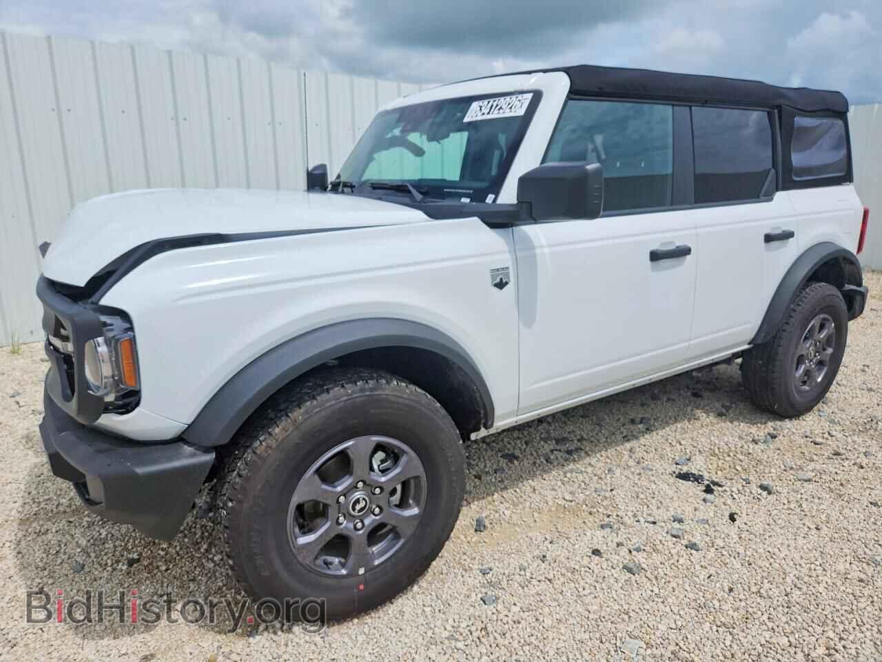 Photo 1FMDE7BH9TLA93145 - FORD BRONCO 2026