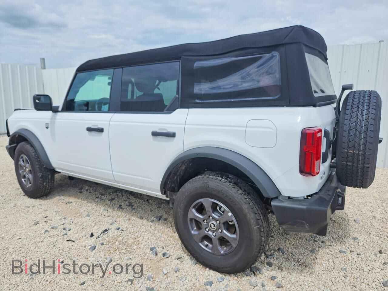 2026 FORD BRONCO - VIN: 1FMDE7BH9TLA93145 - Фото 2