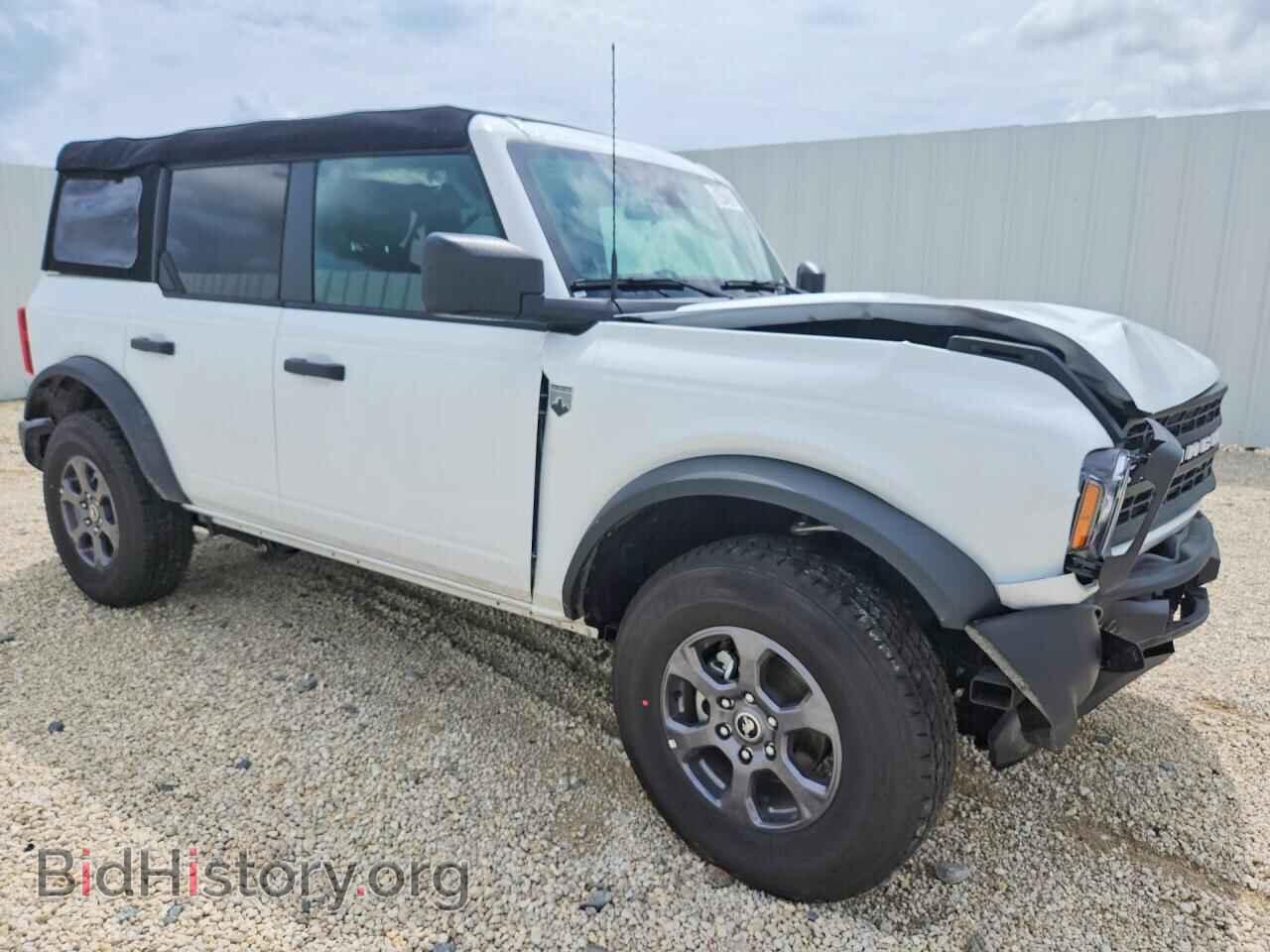 2026 FORD BRONCO - VIN: 1FMDE7BH9TLA93145 - Фото 4