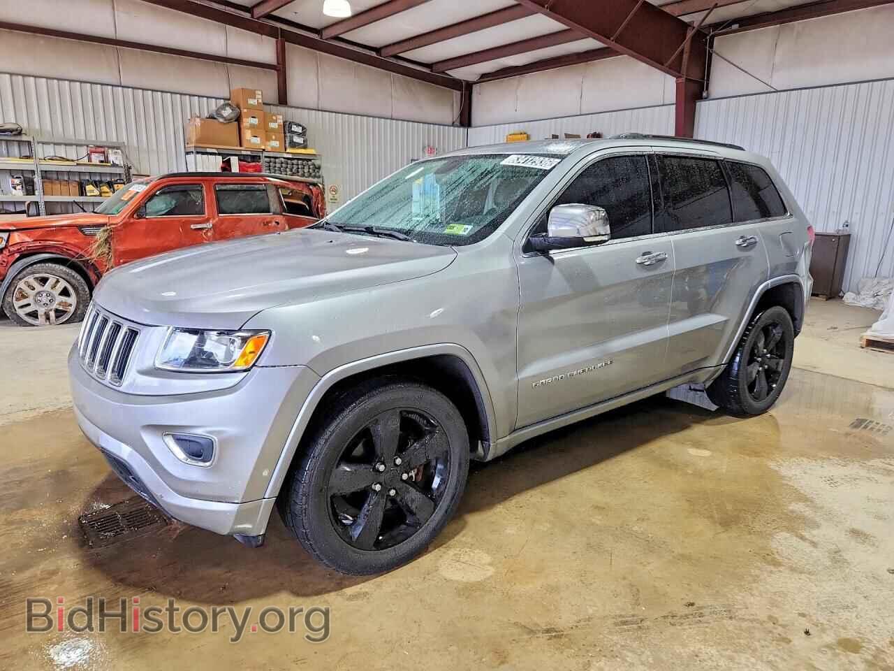 Photo 1C4RJFBG9EC375683 - JEEP CHEROKEE 2014