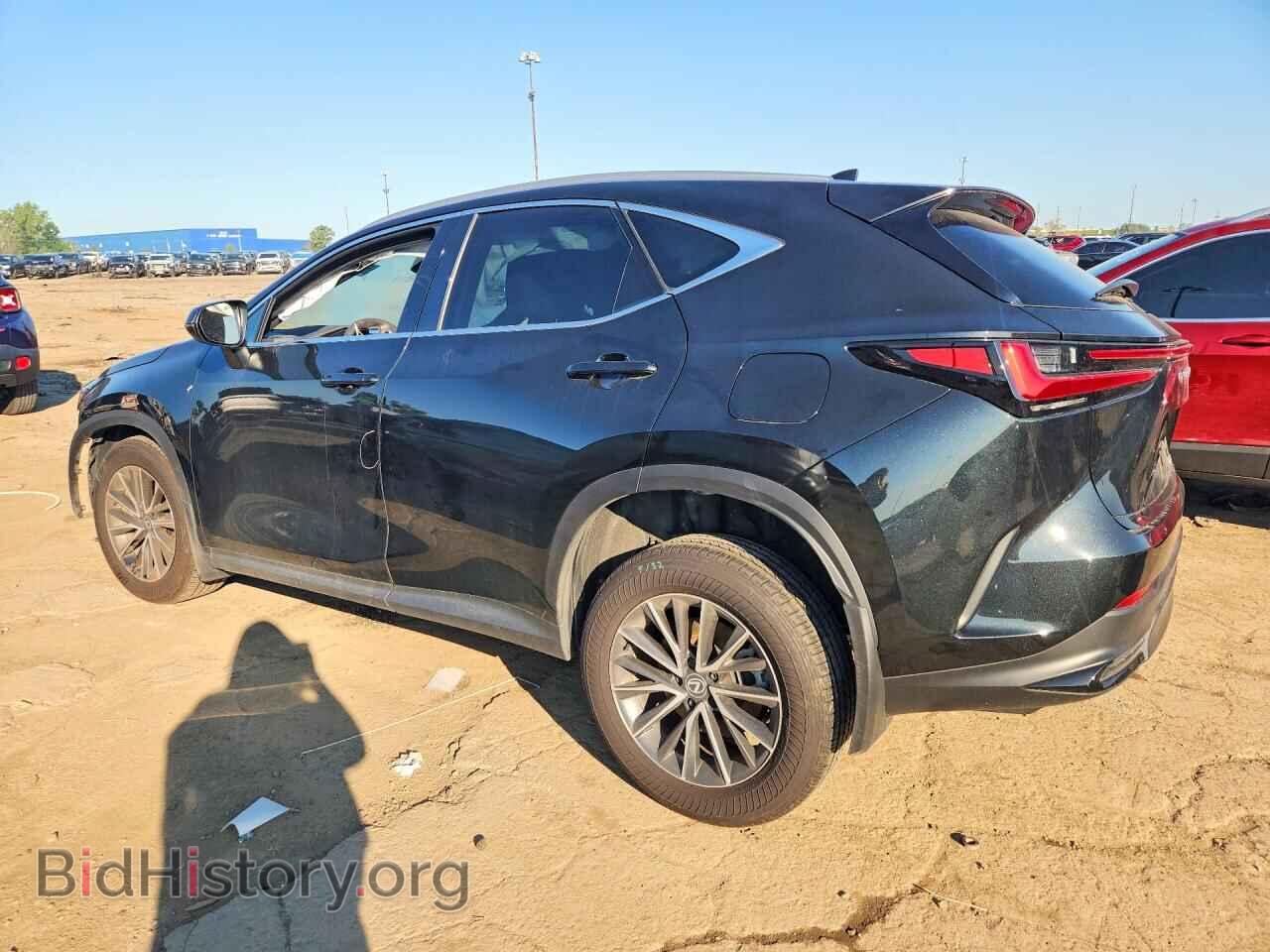2024 LEXUS NX - VIN: 2T2AGCEZ4RC032781 - Photo 2