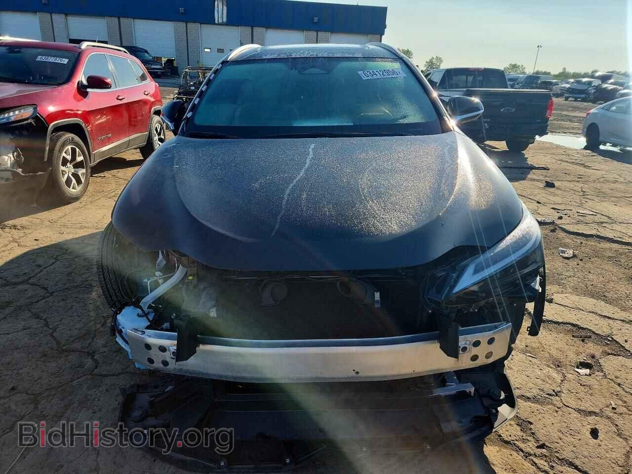 2024 LEXUS NX - VIN: 2T2AGCEZ4RC032781 - Photo 5