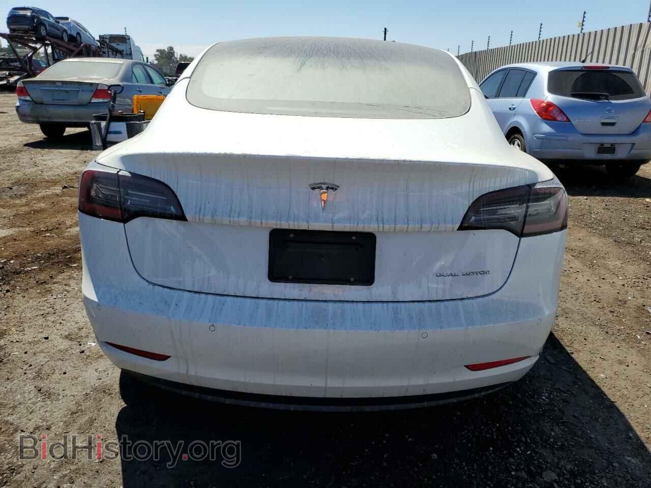 2021 TESLA MODEL 3 - VIN: 5YJ3E1EB6MF034109 - Photo 6