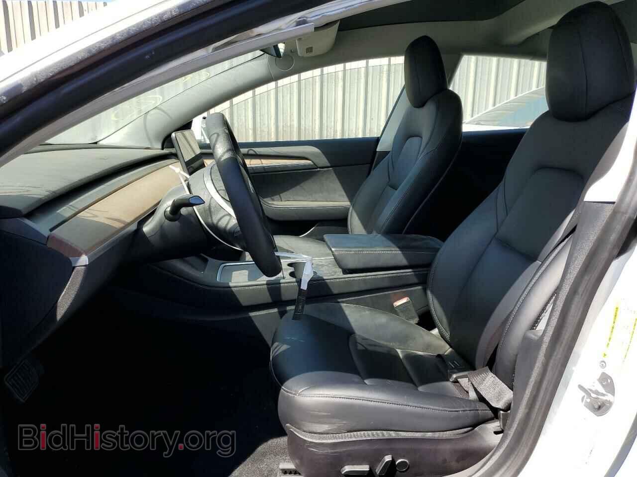2021 TESLA MODEL 3 - VIN: 5YJ3E1EB6MF034109 - Photo 7