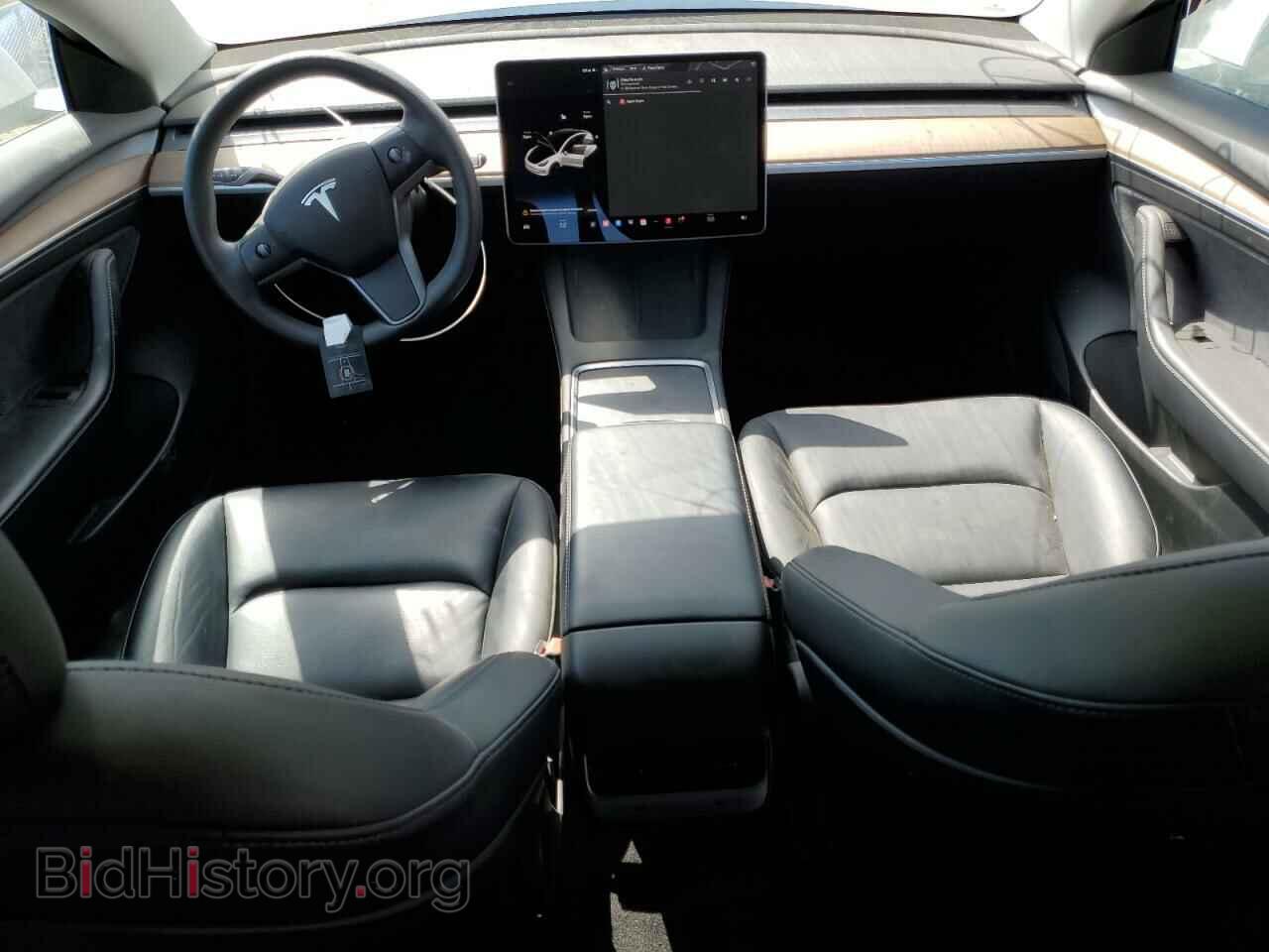 2021 TESLA MODEL 3 - VIN: 5YJ3E1EB6MF034109 - Photo 8