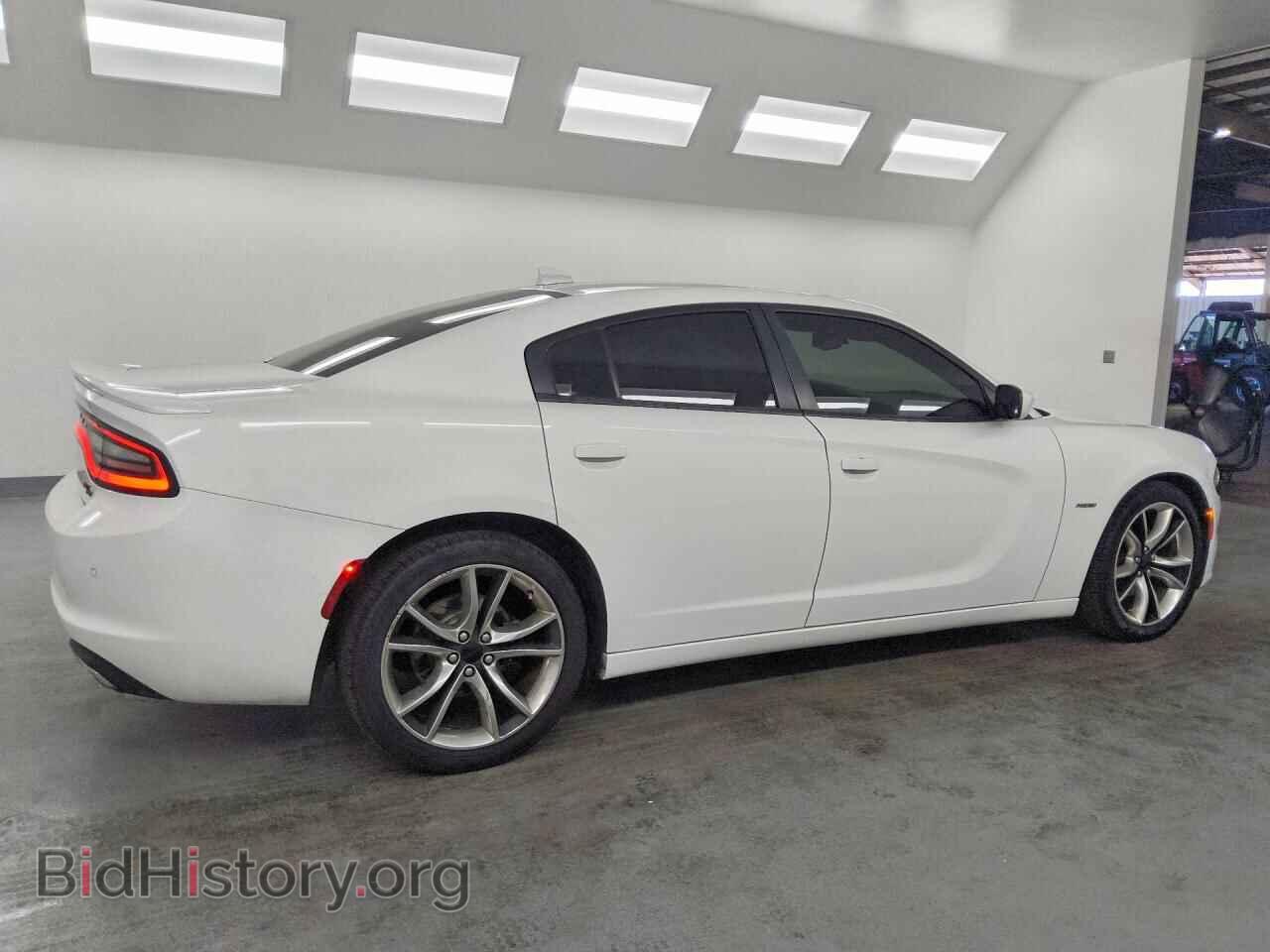 2015 DODGE CHARGER - VIN: 2C3CDXCTXFH741541 - Photo 3