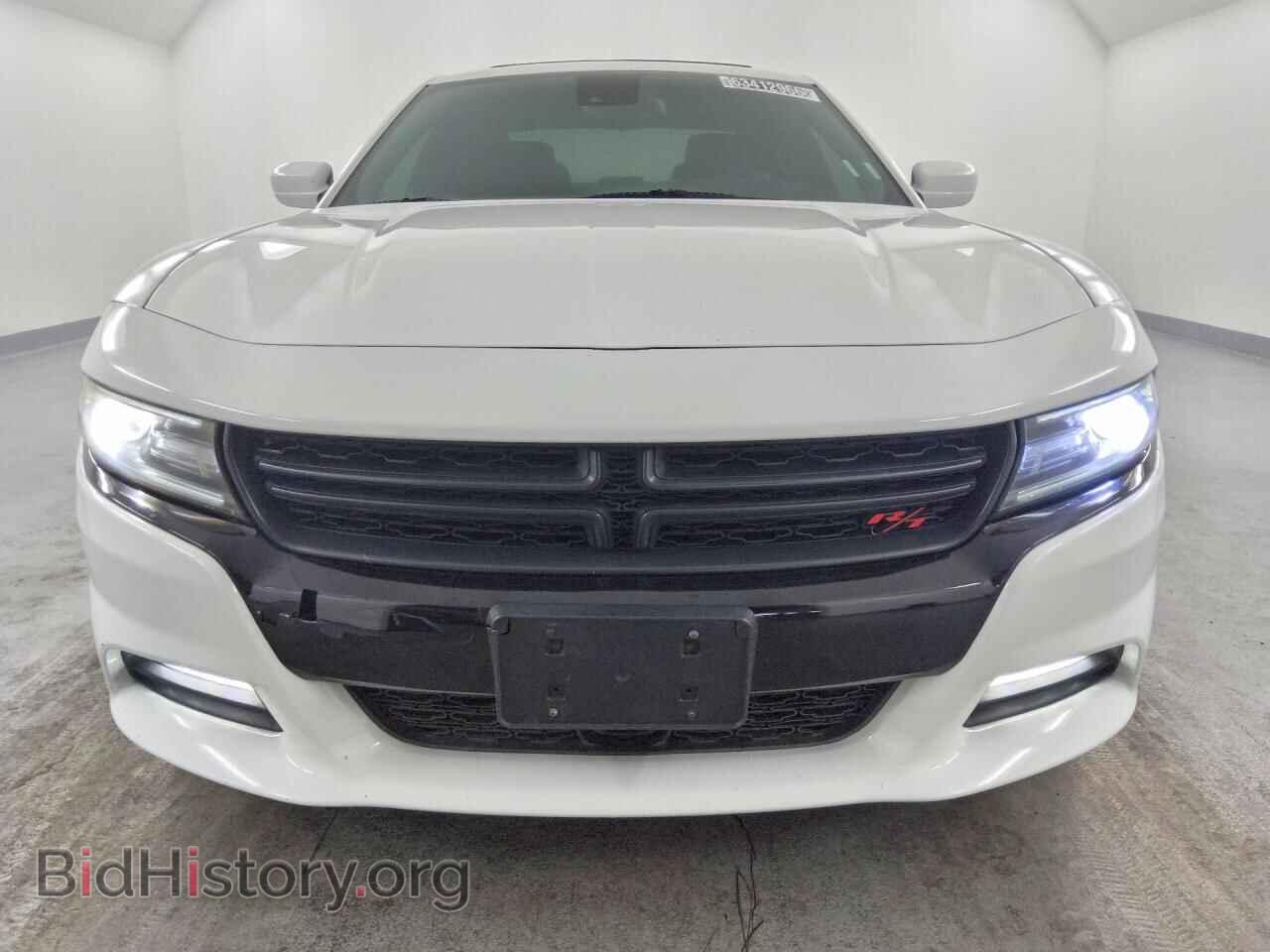 2015 DODGE CHARGER - VIN: 2C3CDXCTXFH741541 - Photo 5