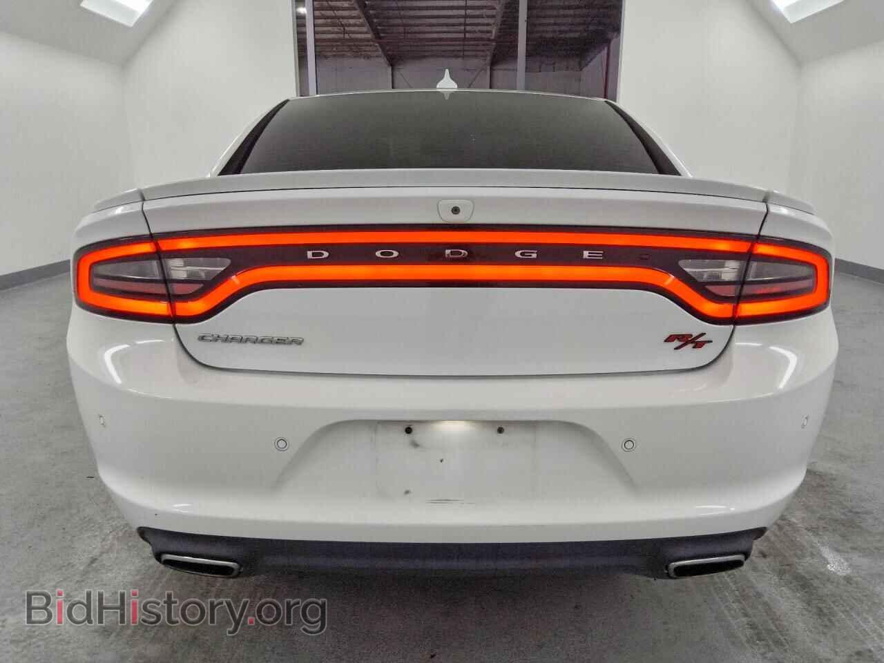 2015 DODGE CHARGER - VIN: 2C3CDXCTXFH741541 - Photo 6