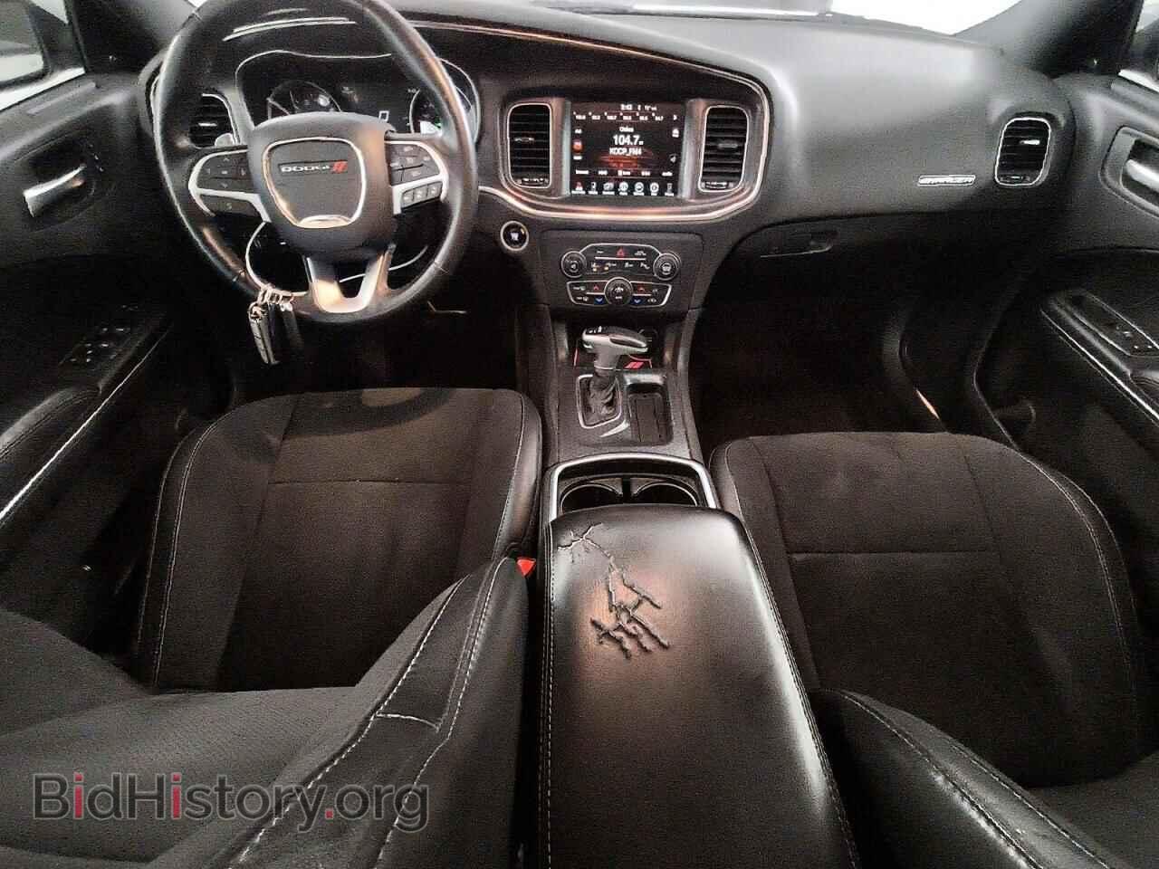 2015 DODGE CHARGER - VIN: 2C3CDXCTXFH741541 - Photo 8