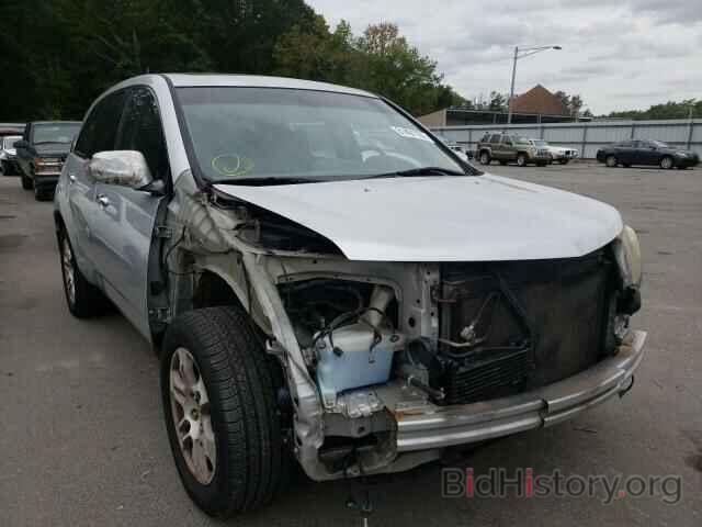 Photo 2HNYD28317H526025 - ACURA MDX 2007