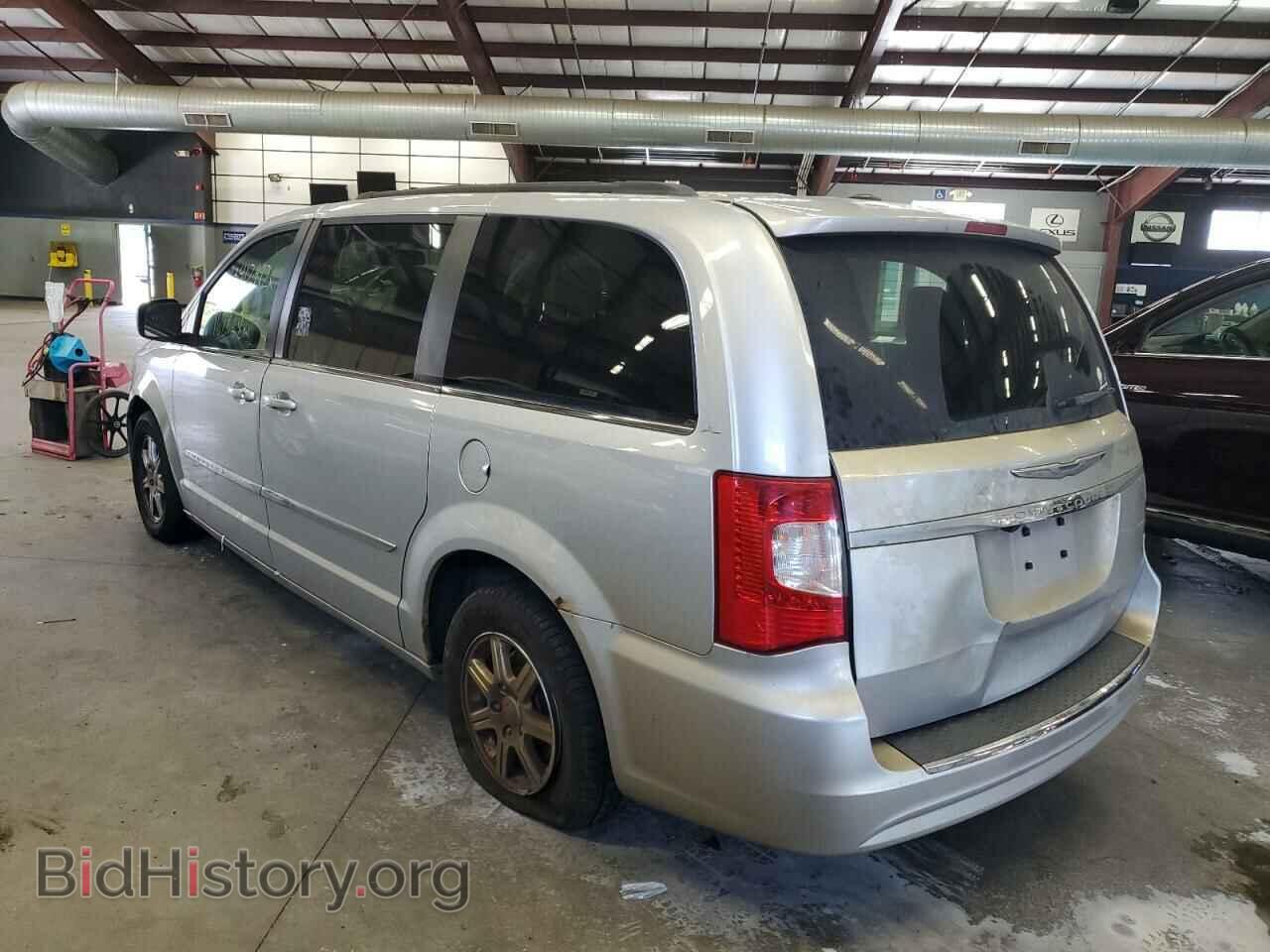 2012 CHRYSLER MINIVAN - VIN: 2C4RC1BG4CR326893 - Фото 3