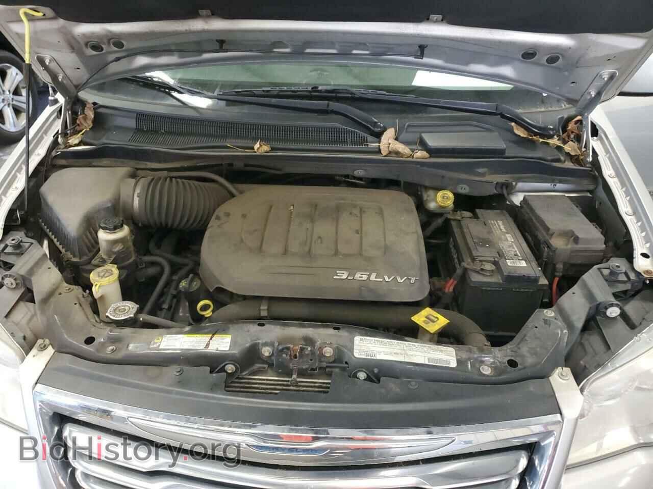 2012 CHRYSLER MINIVAN - VIN: 2C4RC1BG4CR326893 - Фото 7