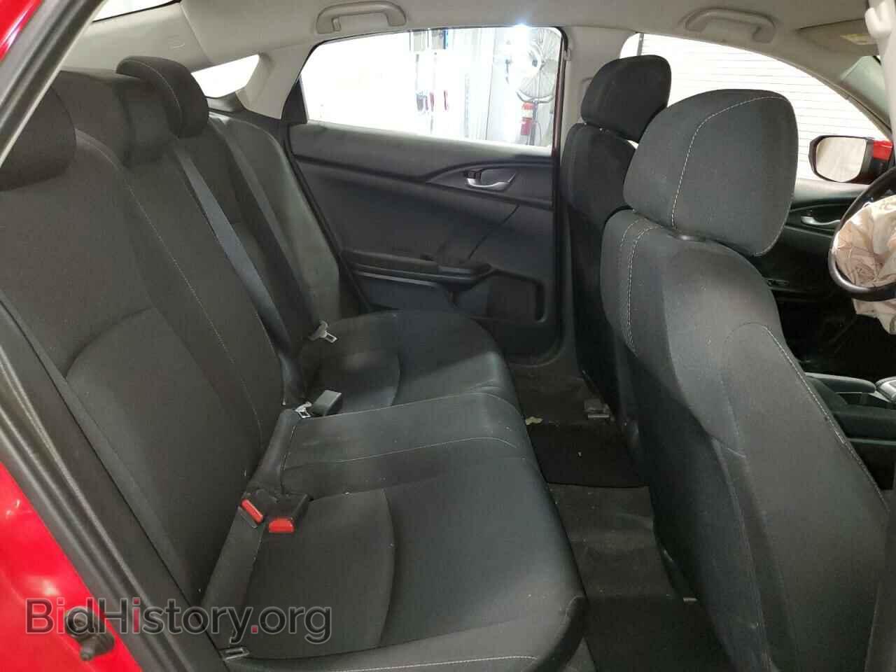 2017 HONDA CIVIC - VIN: 2HGFC2F52HH557792 - Фото 6