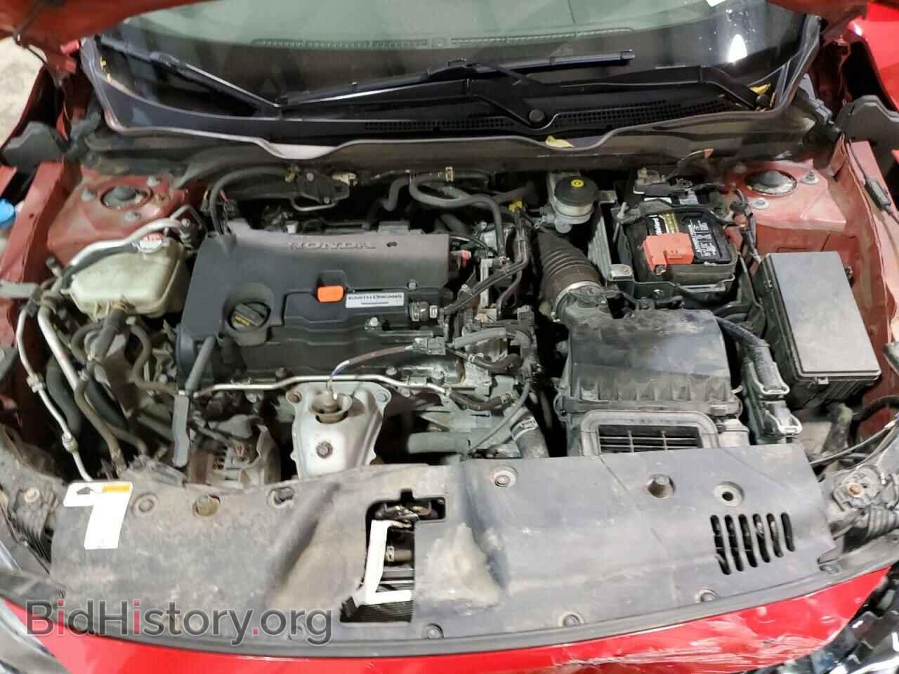 2017 HONDA CIVIC - VIN: 2HGFC2F52HH557792 - Фото 7