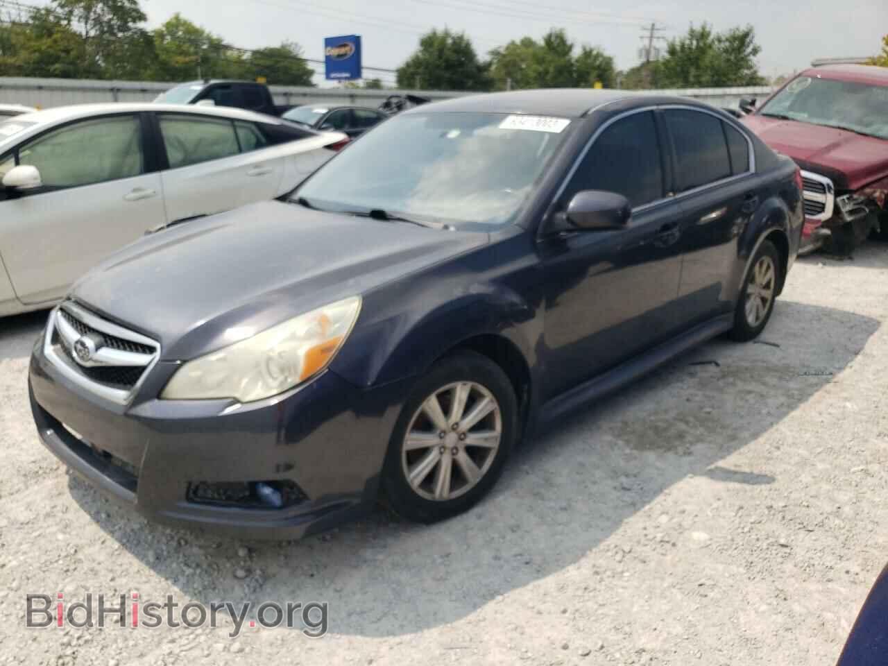 Photo 4S3BMBC63A3211802 - SUBARU LEGACY 2010