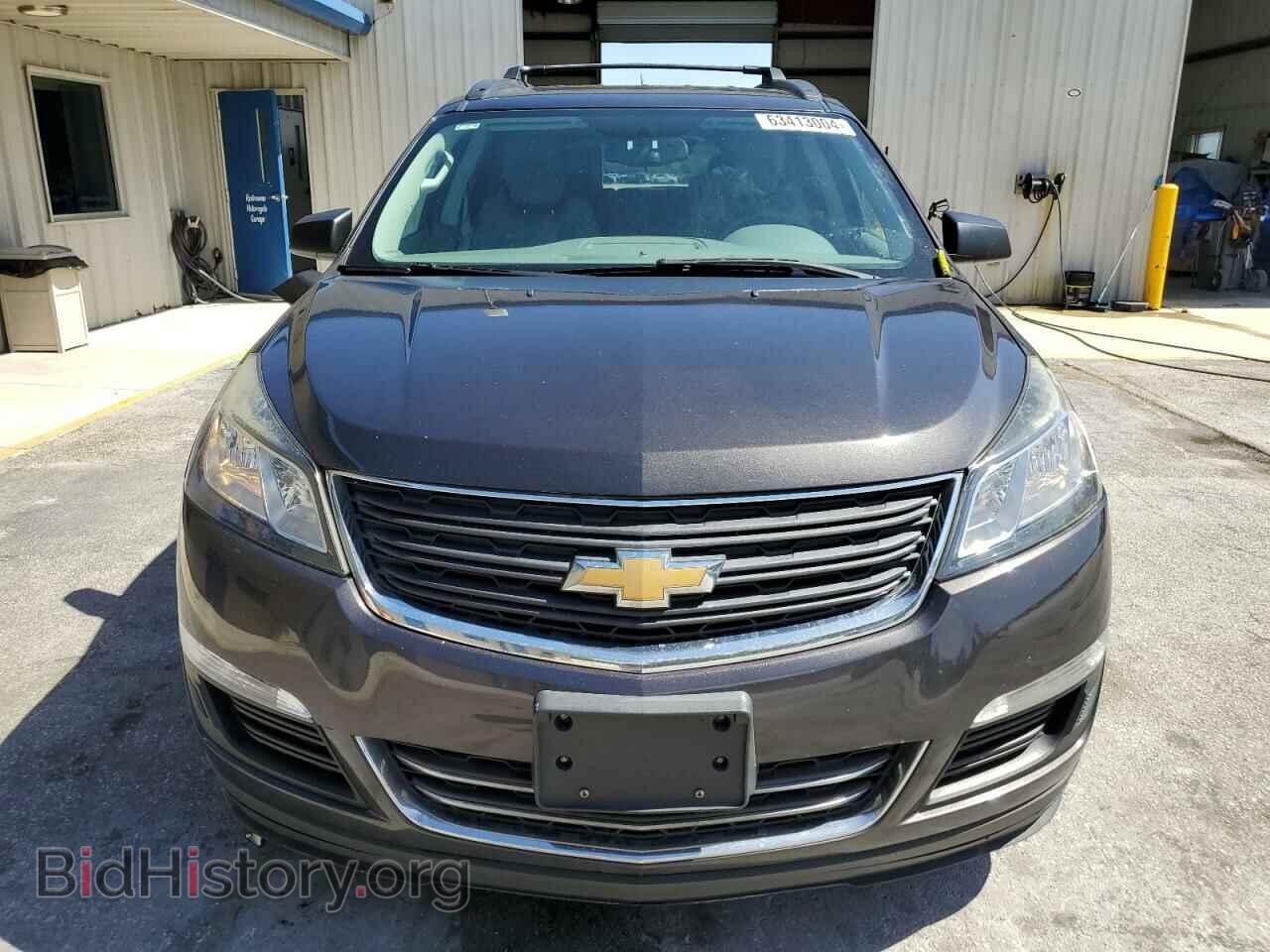 2017 CHEVROLET TRAVERSE - VIN: 1GNKVFKD4HJ215083 - Фото 5