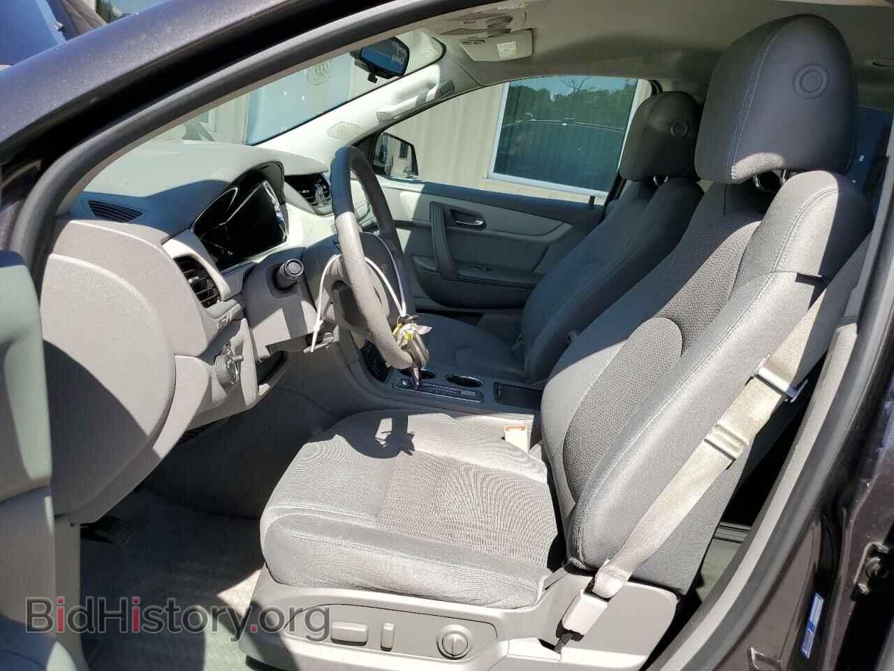 2017 CHEVROLET TRAVERSE - VIN: 1GNKVFKD4HJ215083 - Фото 7