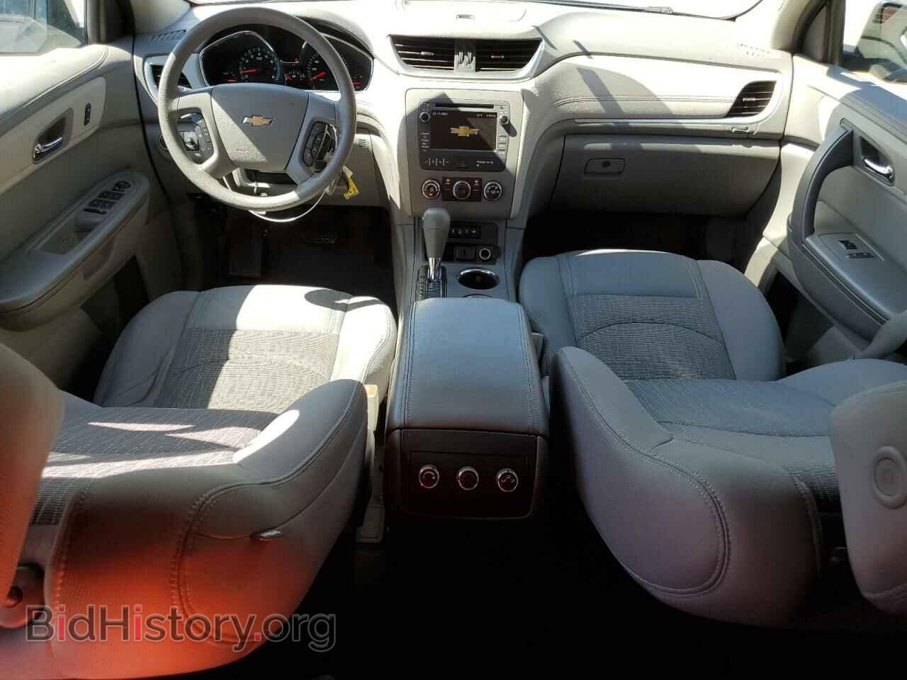 2017 CHEVROLET TRAVERSE - VIN: 1GNKVFKD4HJ215083 - Фото 8