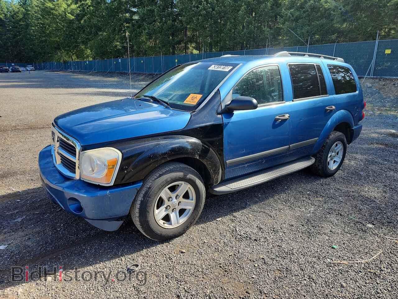 Photo 1D4HD48N56F159040 - DODGE DURANGO 2006