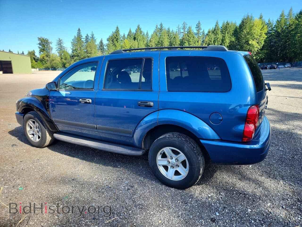 2006 DODGE DURANGO - VIN: 1D4HD48N56F159040 - Photo 2