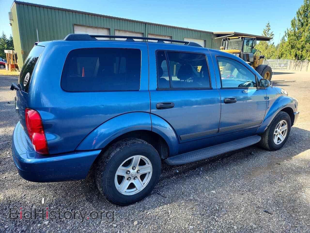 2006 DODGE DURANGO - VIN: 1D4HD48N56F159040 - Photo 3