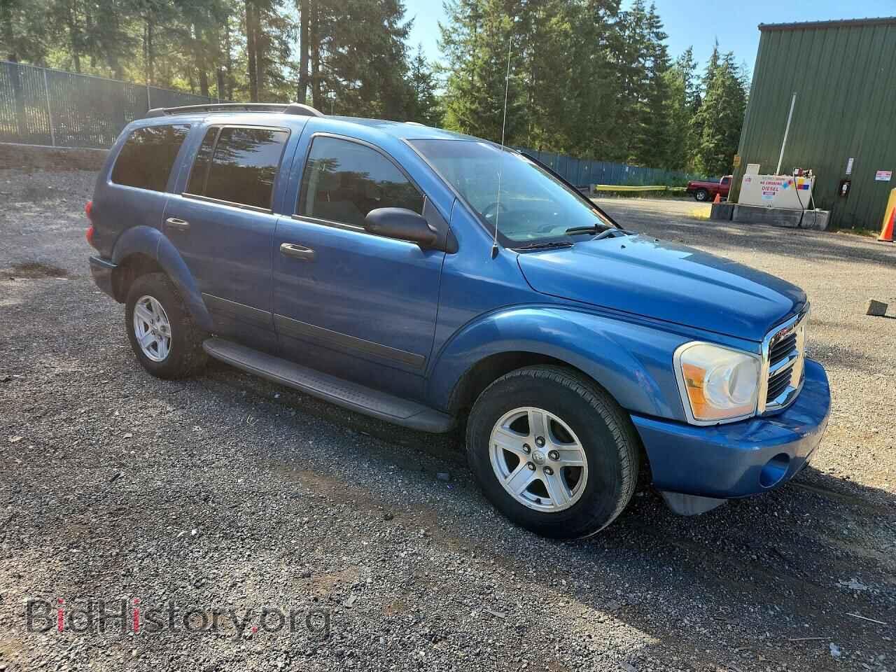 2006 DODGE DURANGO - VIN: 1D4HD48N56F159040 - Photo 4