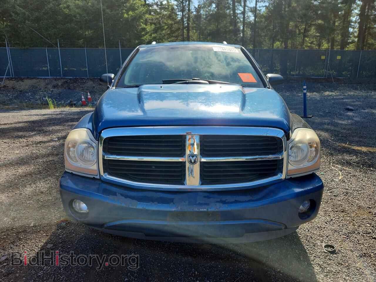 2006 DODGE DURANGO - VIN: 1D4HD48N56F159040 - Photo 5