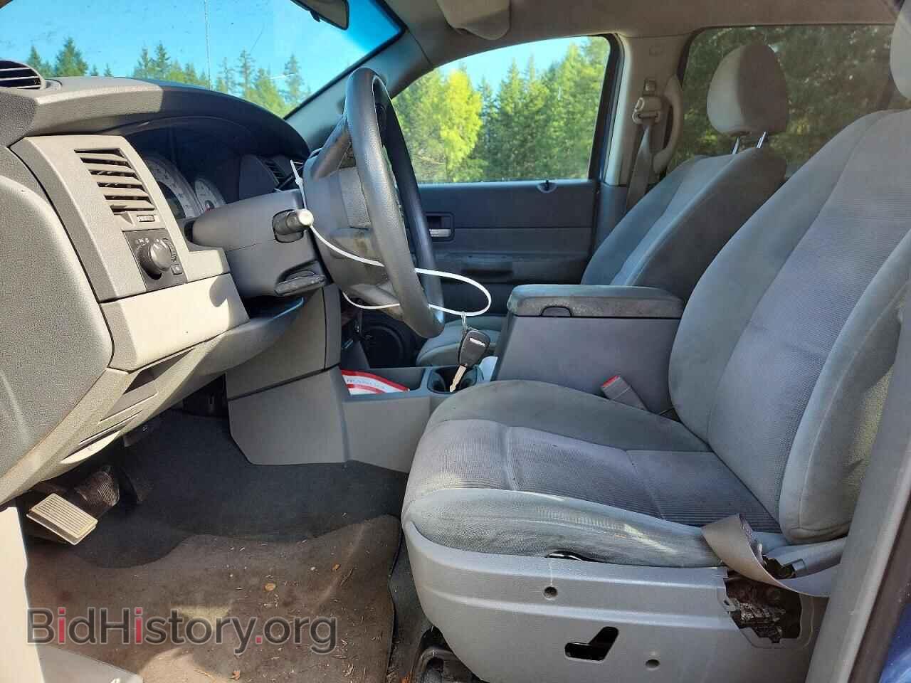 2006 DODGE DURANGO - VIN: 1D4HD48N56F159040 - Photo 7