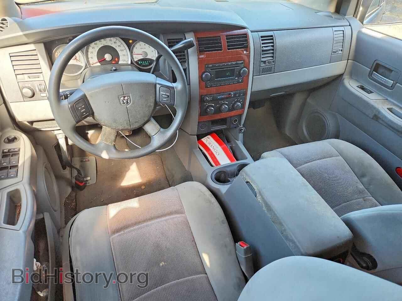 2006 DODGE DURANGO - VIN: 1D4HD48N56F159040 - Photo 8