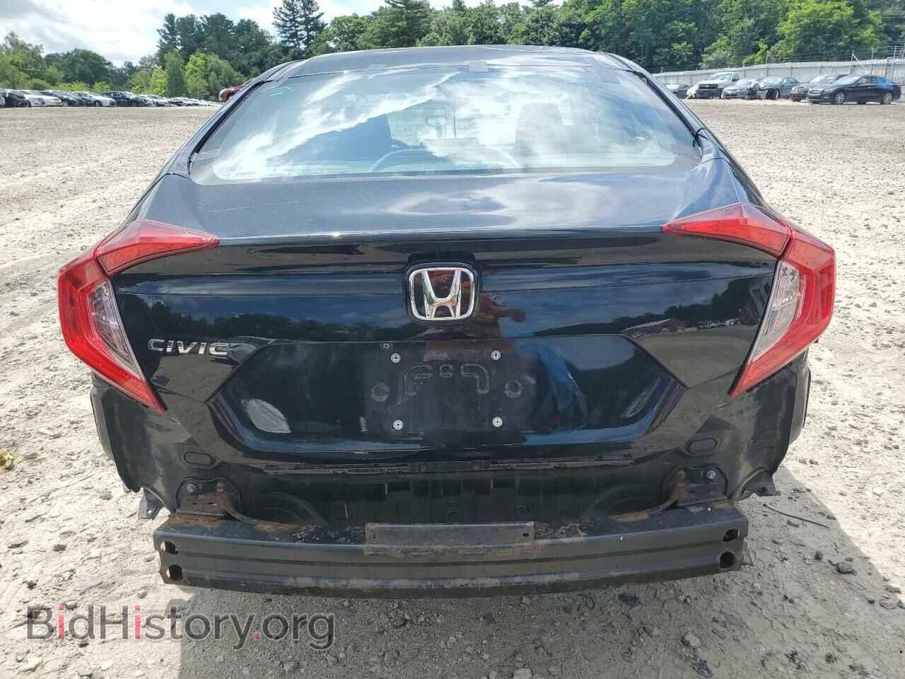 2019 HONDA CIVIC - VIN: 2HGFC2F68KH525381 - Фото 6