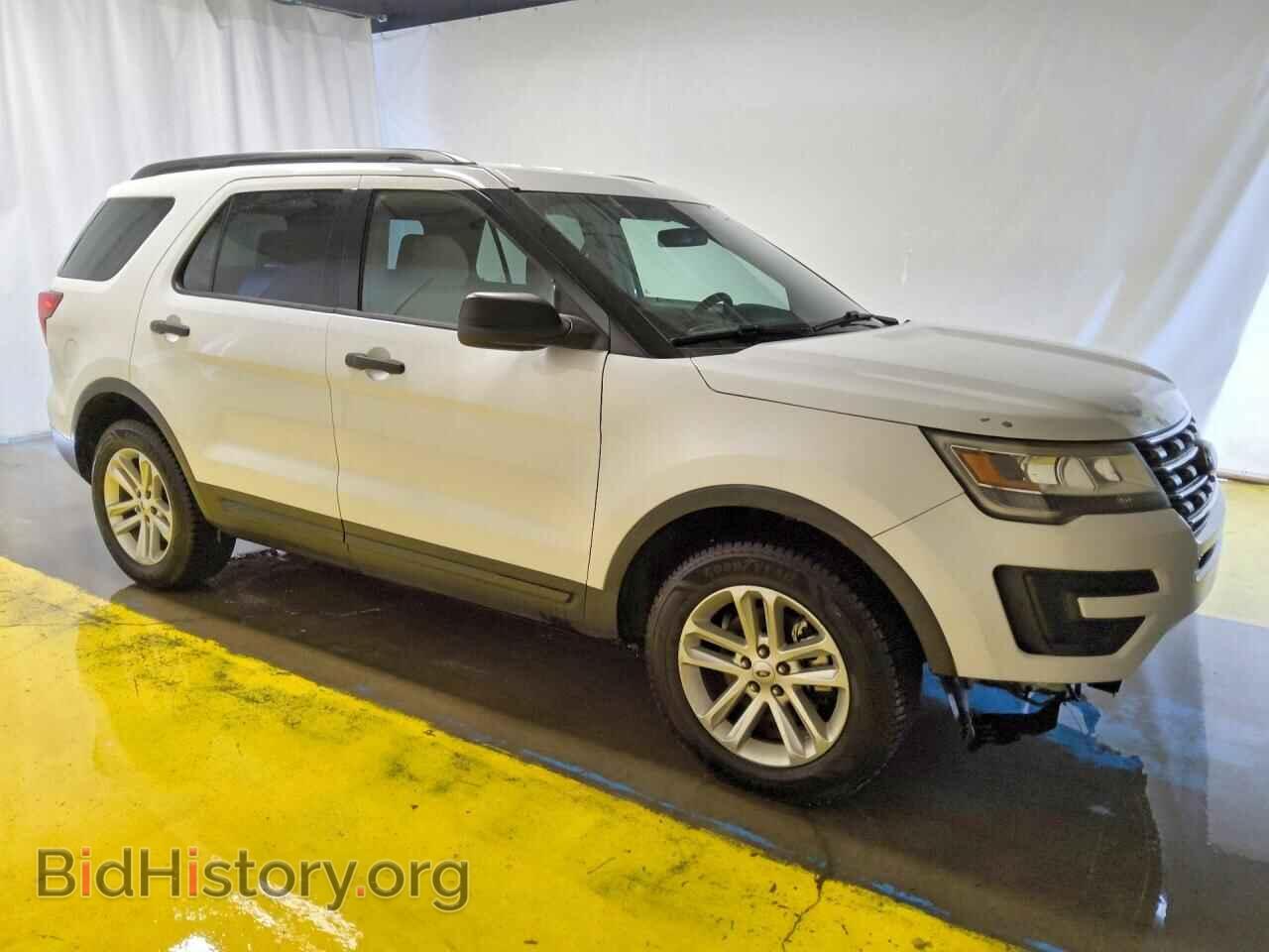 2016 FORD EXPLORER - VIN: 1FM5K8B87GGC62676 - Фото 4