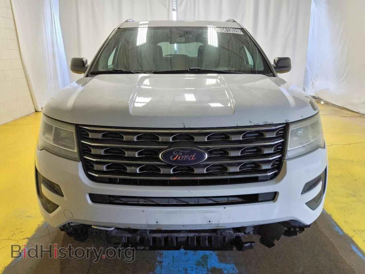 2016 FORD EXPLORER - VIN: 1FM5K8B87GGC62676 - Фото 5