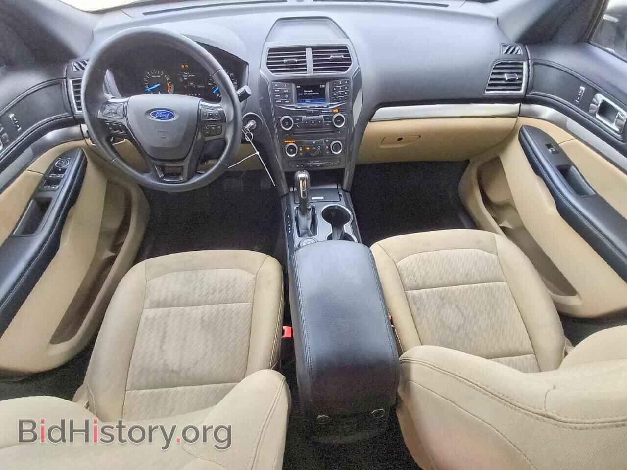 2016 FORD EXPLORER - VIN: 1FM5K8B87GGC62676 - Фото 8