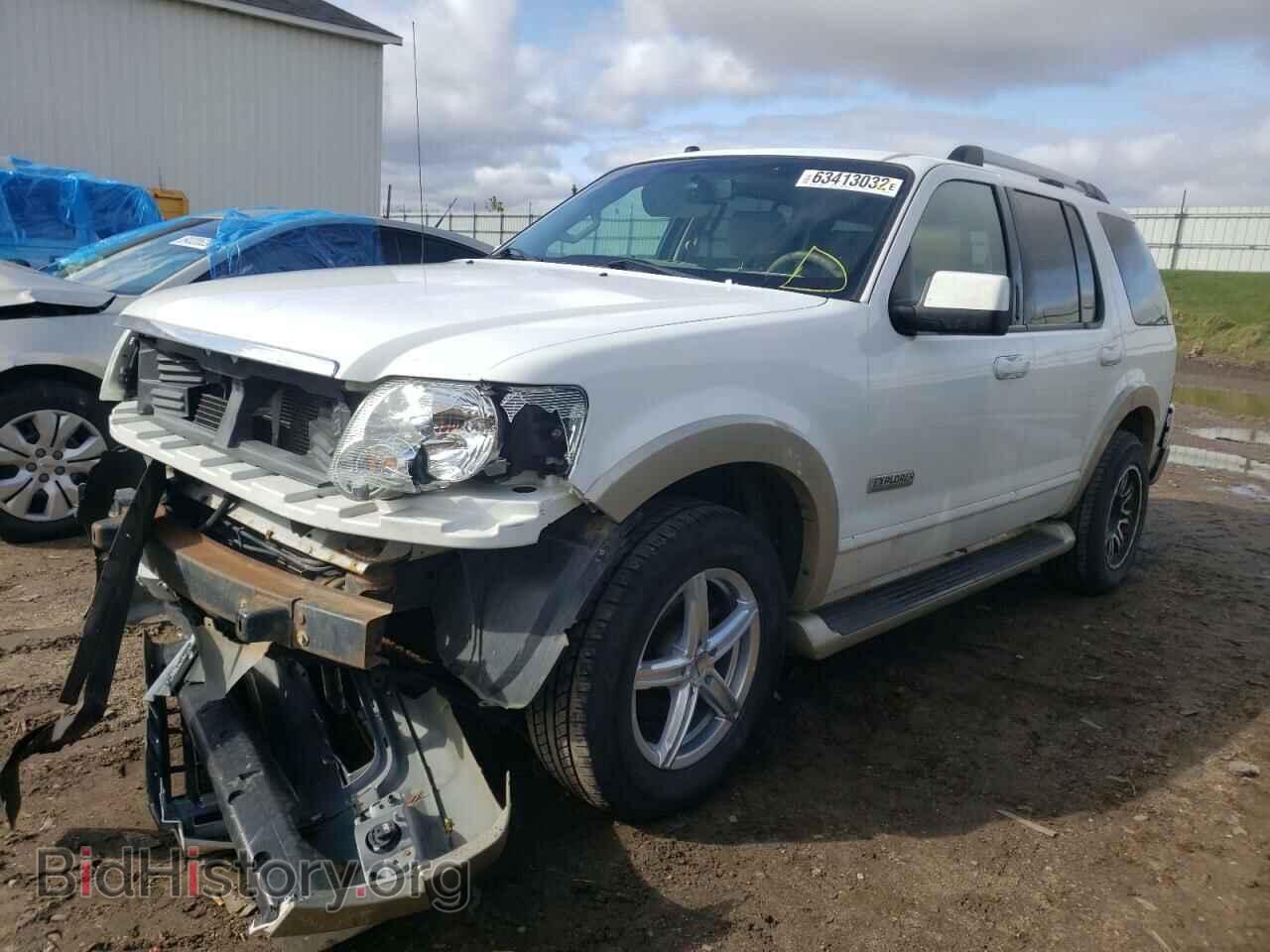 2007 FORD EXPLORER - VIN: 1FMEU74EX7UB44310 - Photo 2