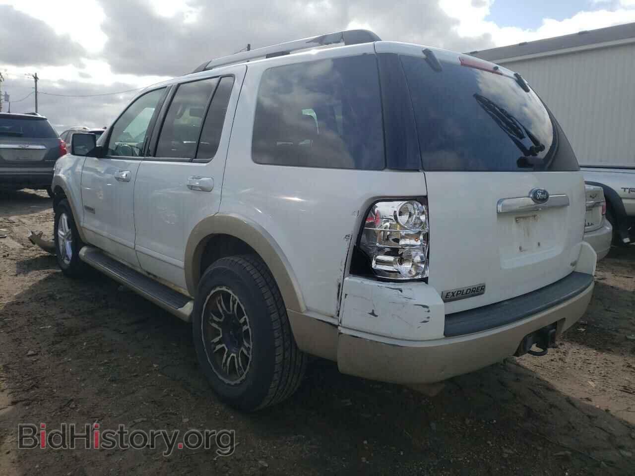2007 FORD EXPLORER - VIN: 1FMEU74EX7UB44310 - Photo 3